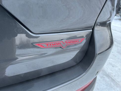 Certified 2022 Jeep Grand Cherokee Trailhawk w/ ADV Protech Group II image 17