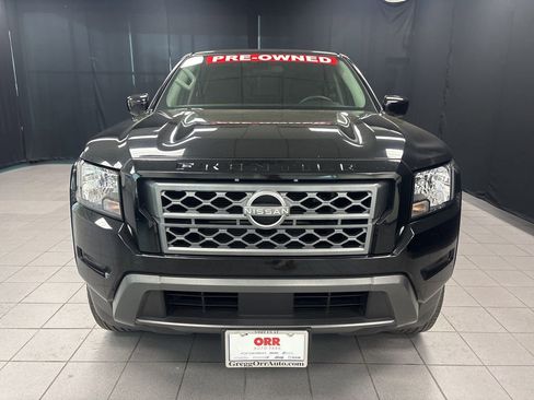 Used 2022 Nissan Frontier SV RWD image 7