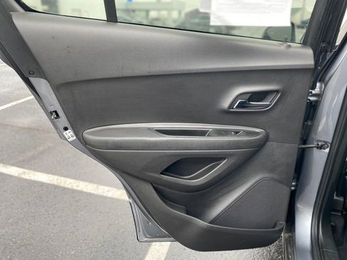 Used 2020 Chevrolet Trax LS w/ Tint and Cruise Package image 16