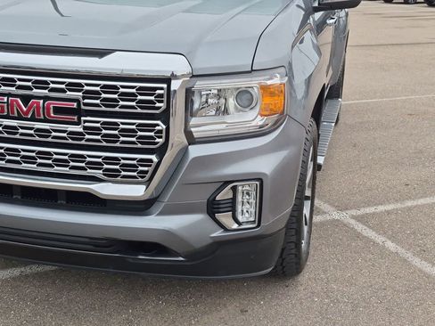 Used 2021 GMC Canyon Denali AWD/4WD image 10