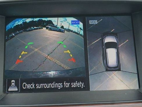 Used 2020 Nissan Pathfinder Platinum image 20