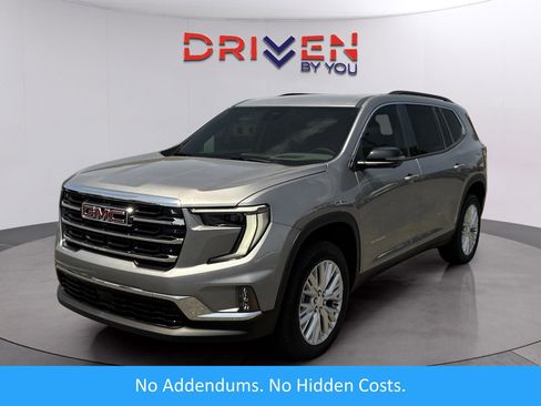 New 2026 GMC Acadia Elevation FWD image 1
