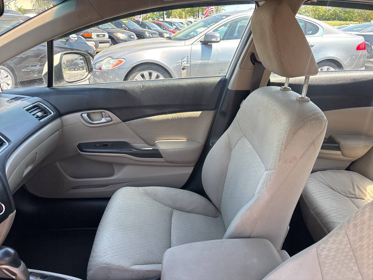 Used 2014 Honda Civic LX image 11