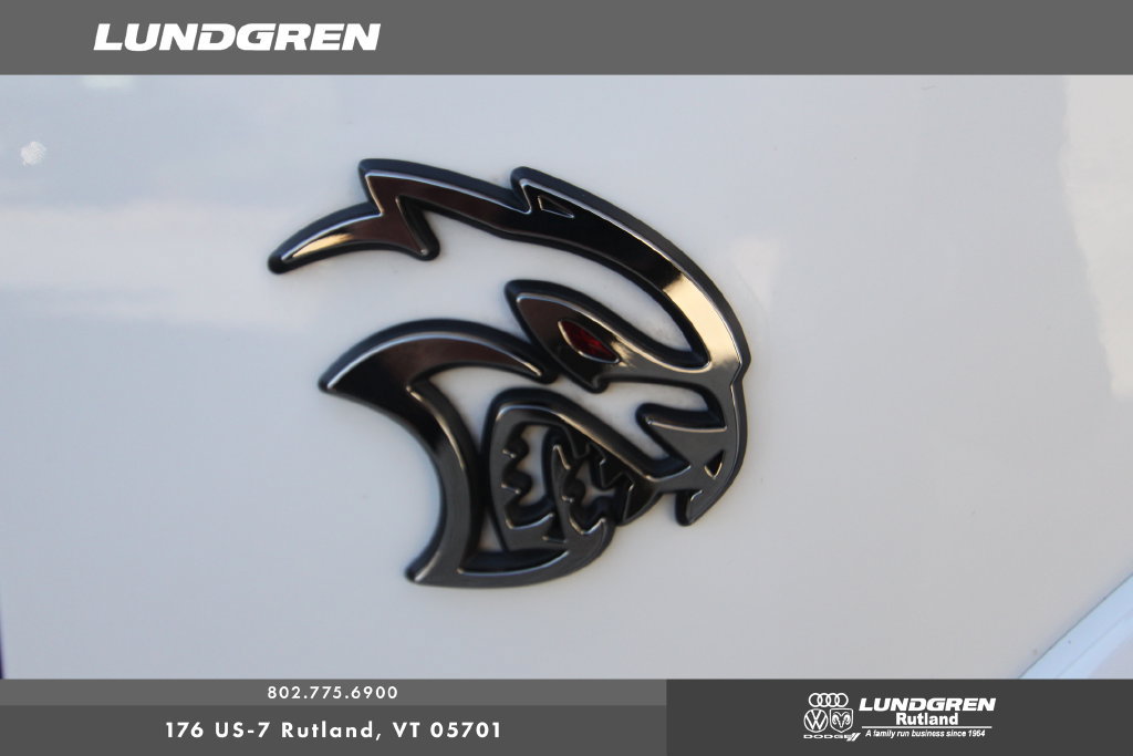 Used 2021 Dodge Charger SRT Hellcat RWD image 19
