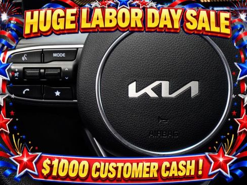 Used 2026 Kia K5 LXS FWD image 15