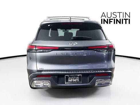 Certified 2022 INFINITI QX60 Sensory w/ Vision Package AWD/4WD image 8