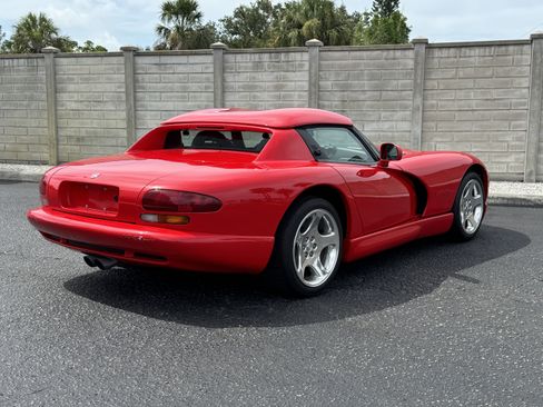 Used 2000 Dodge Viper RT/10 image 6