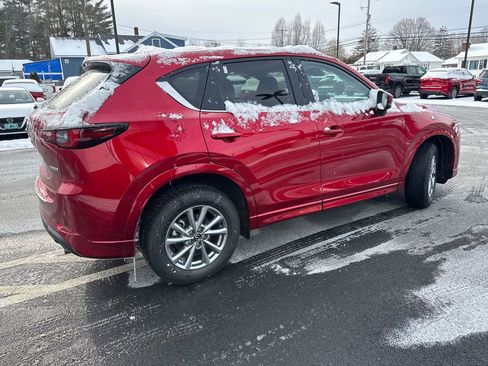 New 2025 MAZDA CX-5 AWD 2.5 S w/ Preferred Package image 5