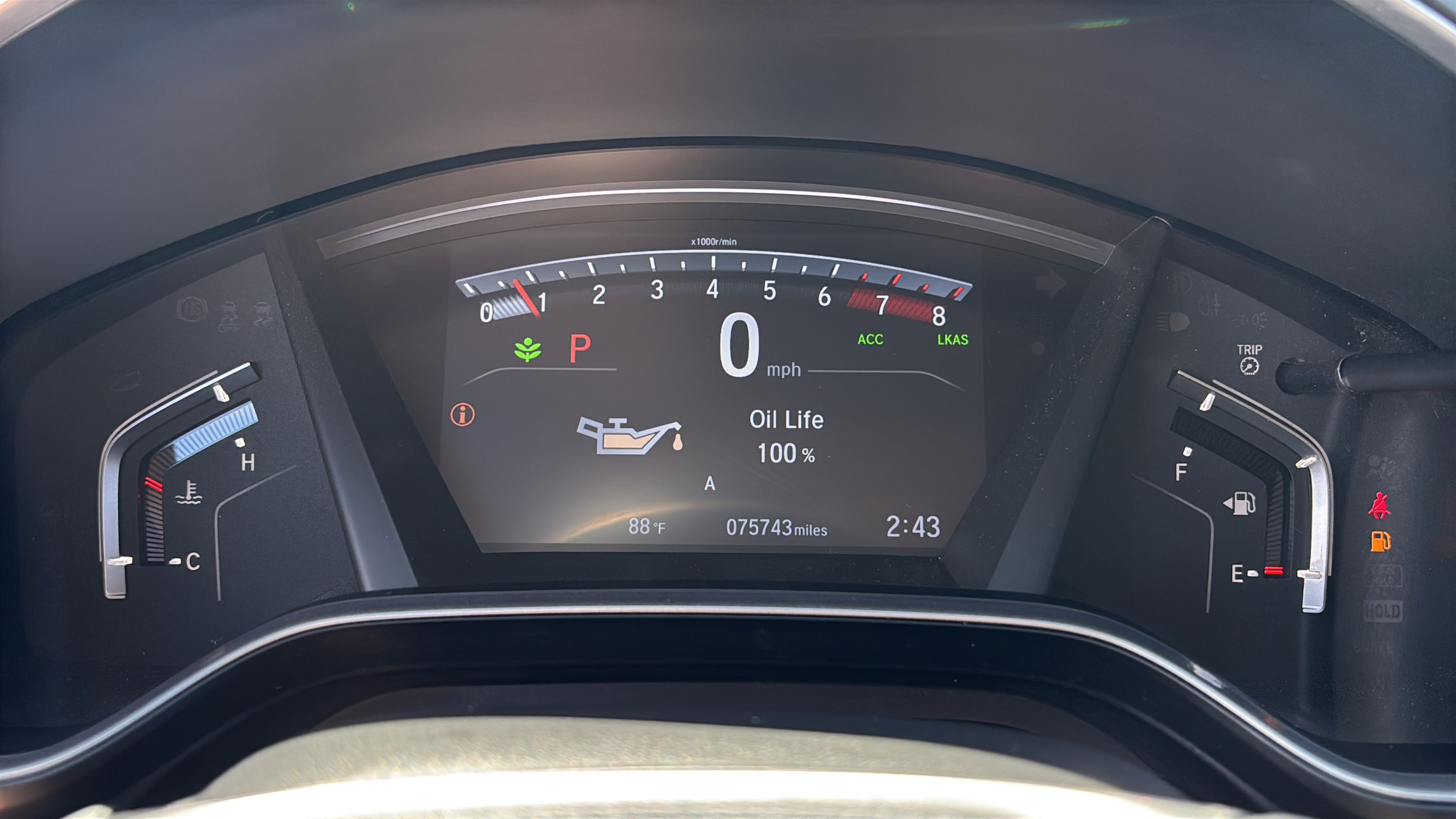 Certified 2020 Honda CR-V EX-L image 26
