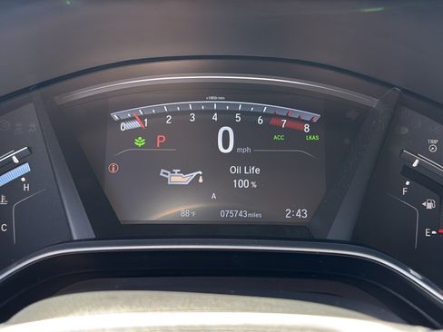 Certified 2020 Honda CR-V EX-L image 26