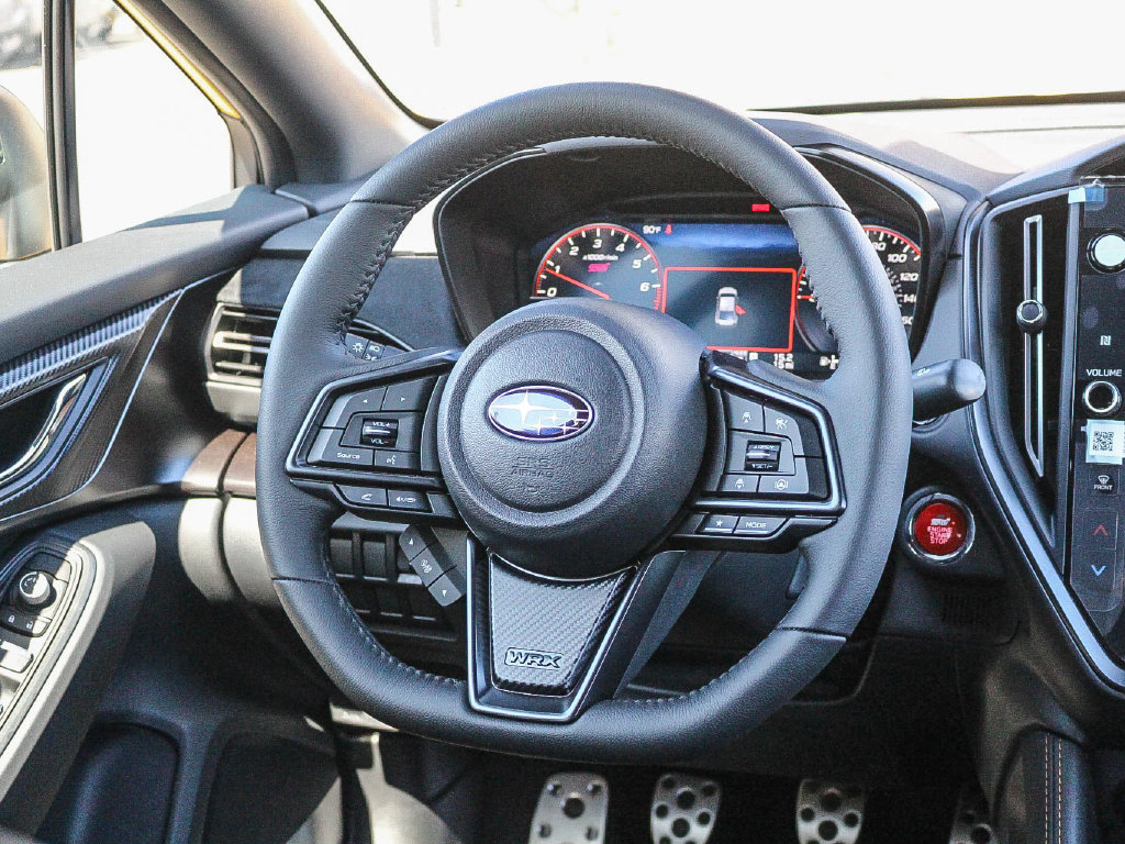 New 2026 Subaru WRX tS AWD/4WD image 15