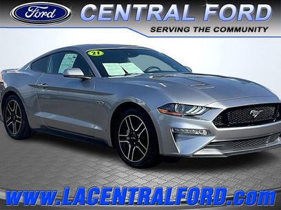 Certified 2021 Ford Mustang GT Premium