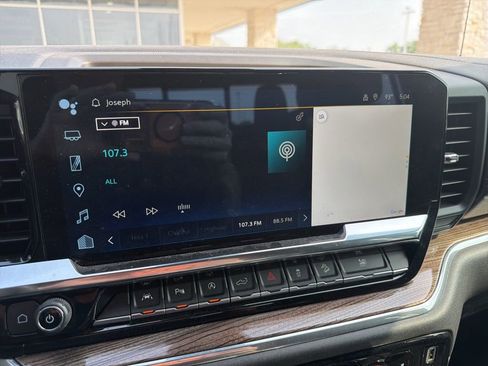 Used 2024 Chevrolet Silverado 1500 RST w/ Texas Edition Plus AWD/4WD image 10