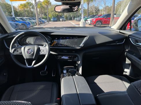 Used 2022 Buick Envision Preferred image 27