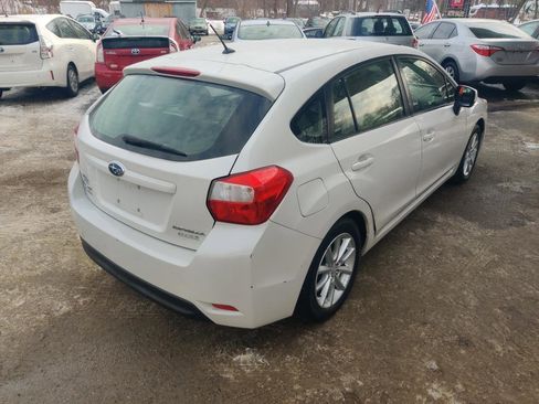 Used 2012 Subaru Impreza 2.0i Premium w/ All-Weather Pkg image 6