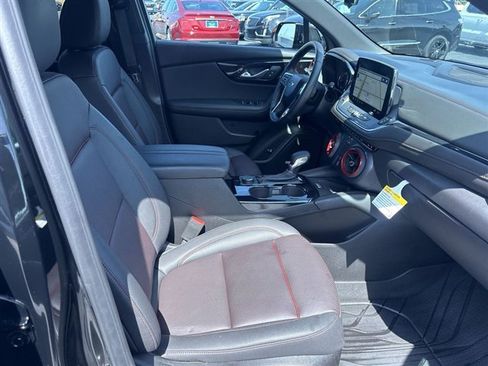 Certified 2025 Chevrolet Blazer RS w/ Driver Confidence II Package AWD/4WD image 27