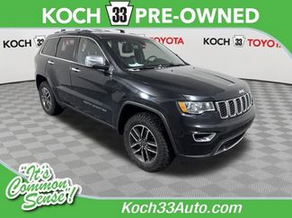 Used 2019 Jeep Grand Cherokee Limited 360° Tour
