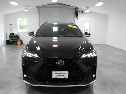 Used 2025 Lexus NX 450h+ F Sport w/ Accessory Package (2T)