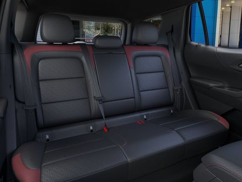 New 2027 Chevrolet Equinox RS w/ Safety and Technology Package FWD image 17