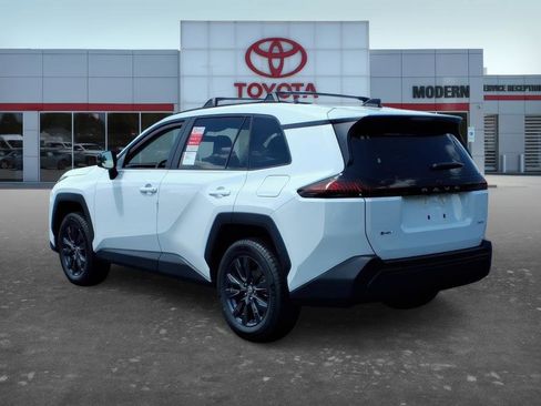 New 2026 Toyota RAV4 XLE Premium FWD image 4