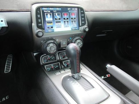 Used 2013 Chevrolet Camaro ZL1 RWD image 25