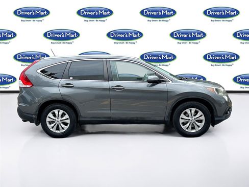 Used 2013 Honda CR-V EX-L image 8