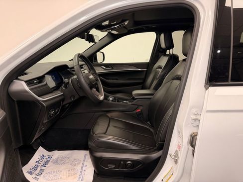 Used 2024 Jeep Grand Cherokee Limited w/ Luxury Tech Group II image 6