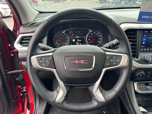 Used 2023 GMC Acadia SLT w/ Elevation Edition AWD/4WD image 18