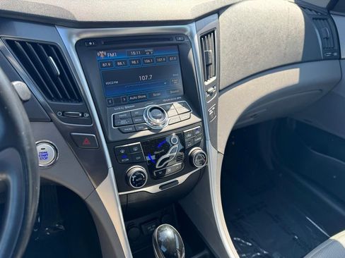 Used 2015 Hyundai Sonata Limited w/ Option Group 02 FWD image 16