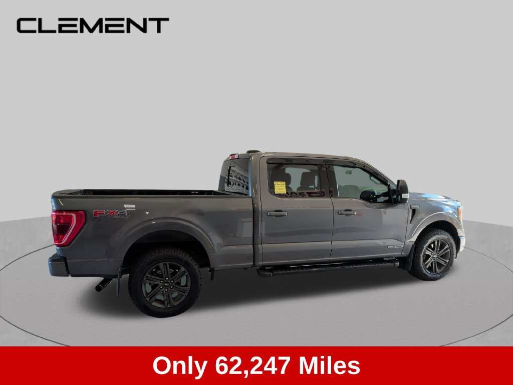 Used 2023 Ford F150 XLT w/ Equipment Group 302A High AWD/4WD image 8