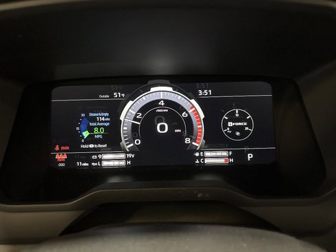 New 2026 Toyota Tundra Limited AWD/4WD image 9