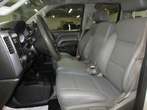 Used 2015 Chevrolet Silverado 2500 W/T AWD/4WD image 19