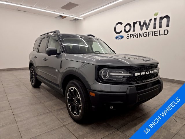 New 2026 Ford Bronco Sport Outer Banks w/ Outer Banks Tech Package+ AWD/4WD image 5