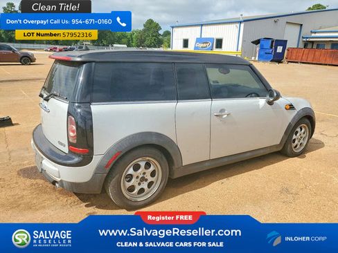 Used 2014 MINI Cooper Clubman FWD image 4