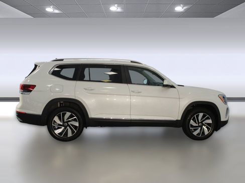 New 2026 Volkswagen Atlas SEL AWD/4WD image 7