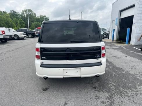 Used 2019 Ford Flex SEL w/ Equipment Group 202A AWD/4WD image 11