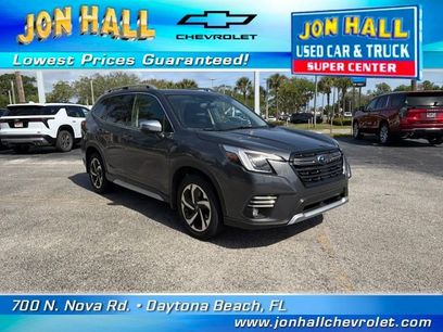 Used 2022 Subaru Forester Touring