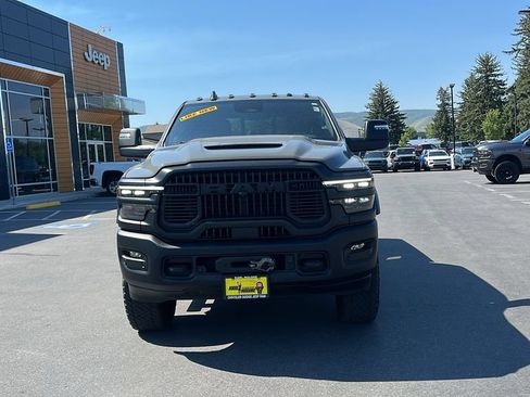Used 2026 RAM 2500 Power Wagon AWD/4WD image 2
