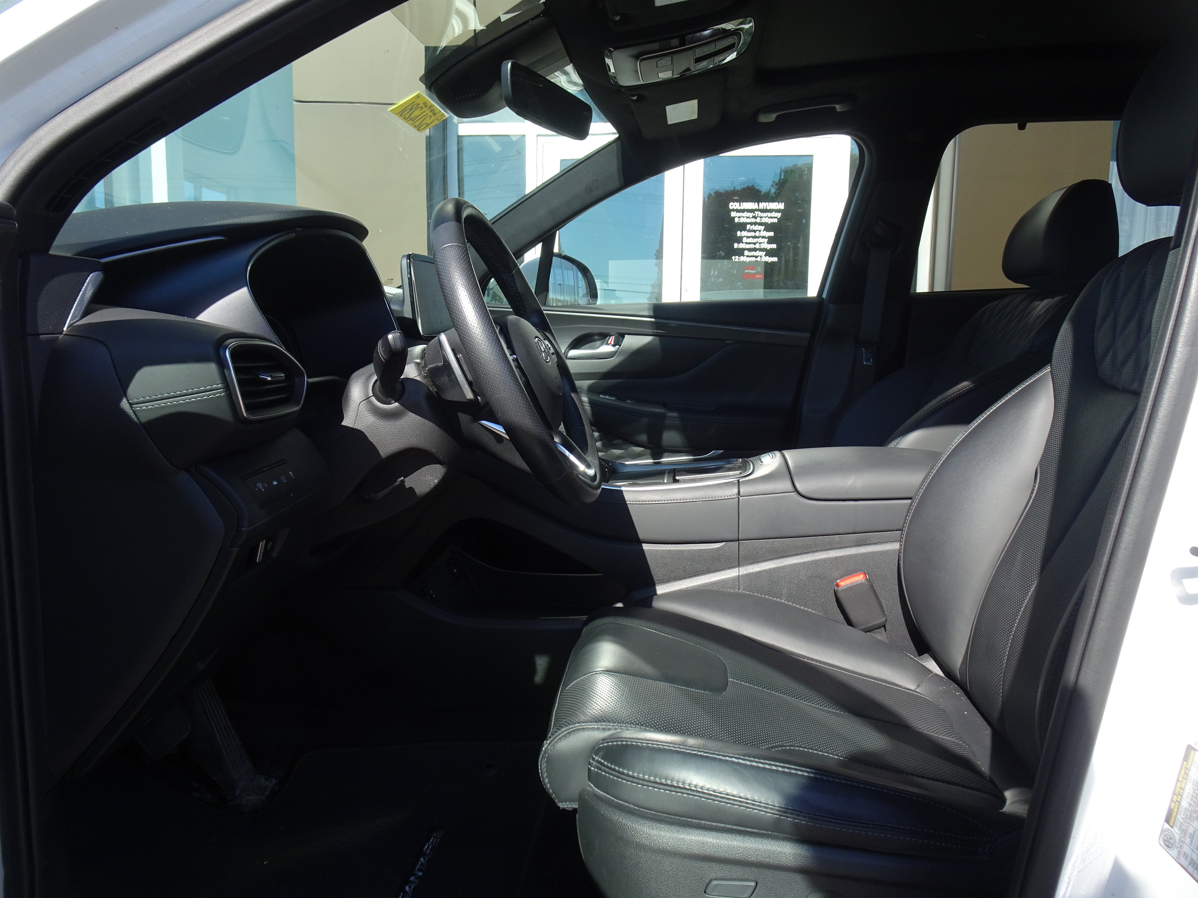 Used 2023 Hyundai Santa Fe Calligraphy AWD/4WD image 8