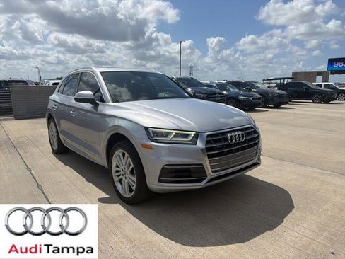 Used 2019 Audi Q5 2.0T Premium Plus w/ Premium Plus Package AWD/4WD image 1