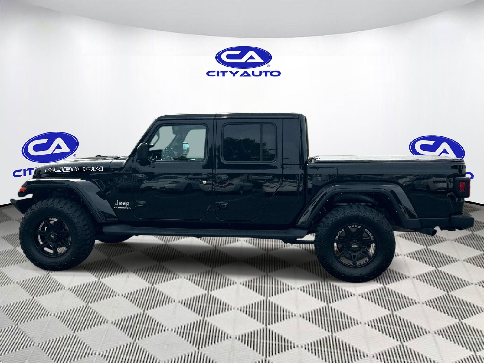 Used 2022 Jeep Gladiator Overland w/ Popular Equipment Package AWD/4WD image 7