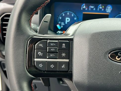 Certified 2024 Ford F150 Raptor w/ Equipment Group 803A Raptor R image 20