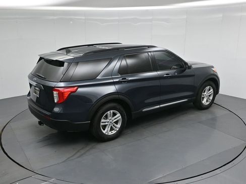 Certified 2024 Ford Explorer XLT RWD image 43