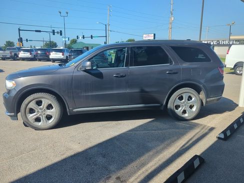Used 2015 Dodge Durango Limited w/ Premium Group AWD/4WD image 3