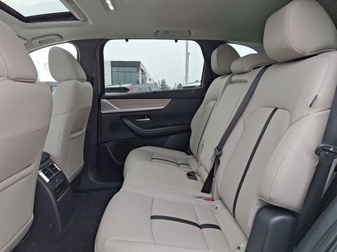 Certified 2025 MAZDA CX-90 Plug-In Hybrid w/ Preferred image 10