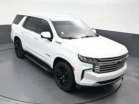 Used 2023 Chevrolet Tahoe High Country AWD/4WD image 22