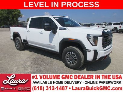 New 2026 GMC Sierra 2500 AT4 w/ AT4 Premium Plus Package