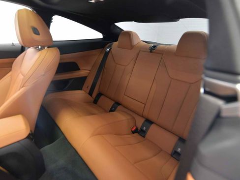 Certified 2024 BMW 430i Coupe w/ Convenience Package image 9