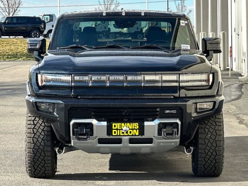New 2025 GMC Hummer EV 2X w/ Extreme Off-Road Package AWD/4WD image 6