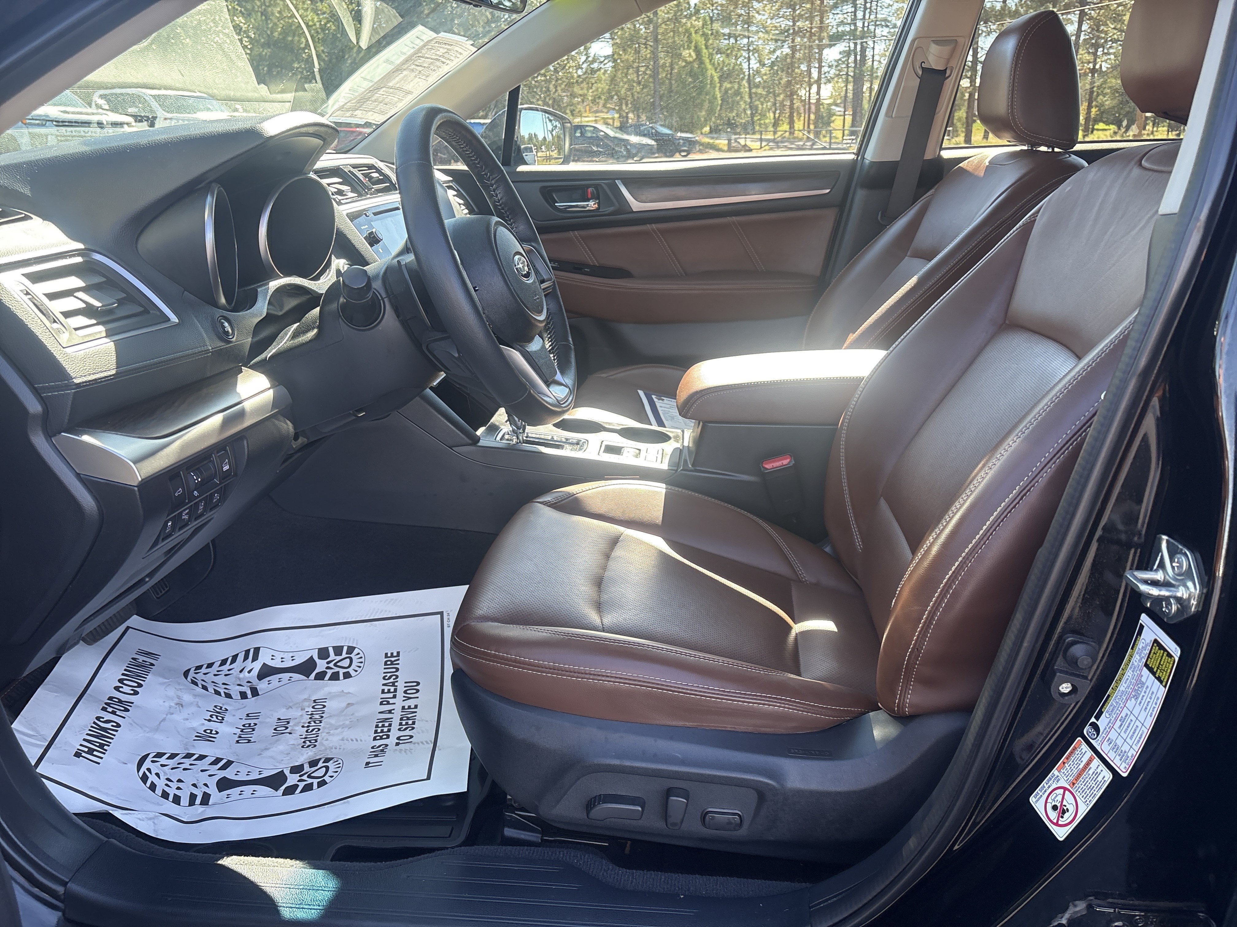 Used 2019 Subaru Outback 3.6R Touring AWD/4WD image 13